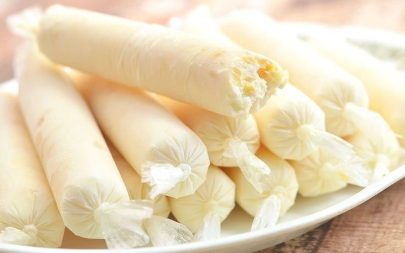 Cách làm kem bơ túi (ảnh 4)