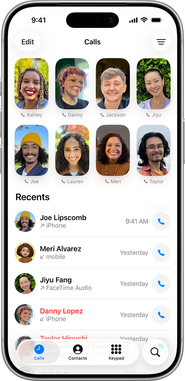 3 cách lấy lại nhật ký cuộc gọi đã xóa trên iPhone - Hình 2