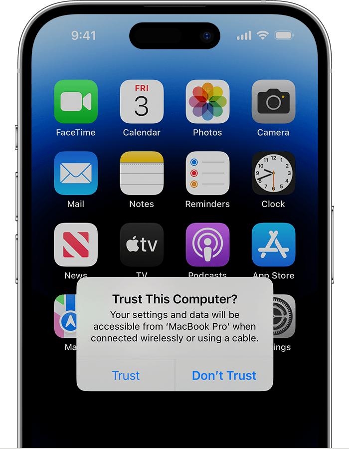 3 cách lấy lại nhật ký cuộc gọi đã xóa trên iPhone - Hình 6