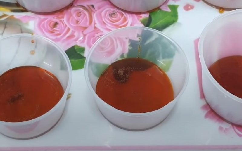 bánh flan milo (ảnh 2)