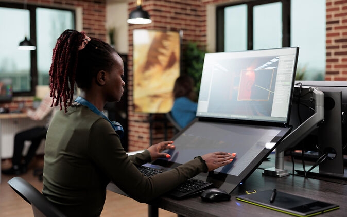 3D artist là gì 3