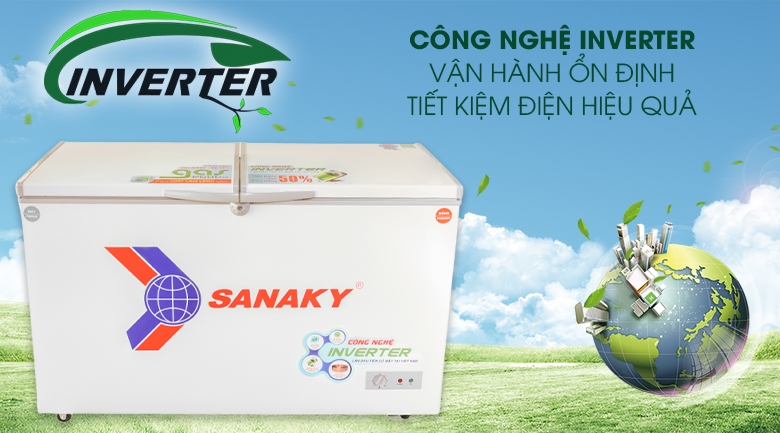 tu dong sanaky 4099w3 tiet kiem dien