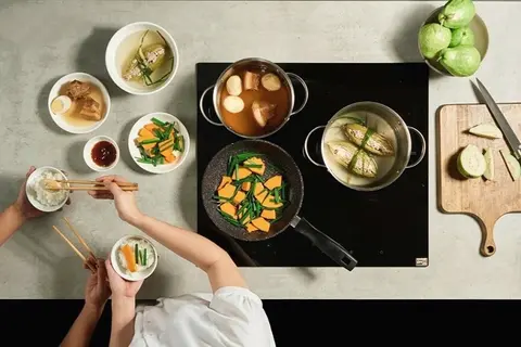 So sánh bếp từ châu Âu và Trung Quốc: Đâu là sự lựa chọn tối ưu nhất?