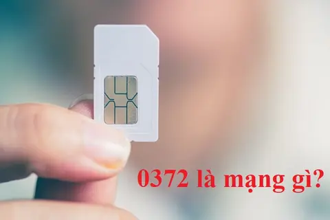 0372 là mạng gì? Ẩn chứa ý nghĩa gì? Có may mắn không? Mua ở đâu uy tín, số đẹp?