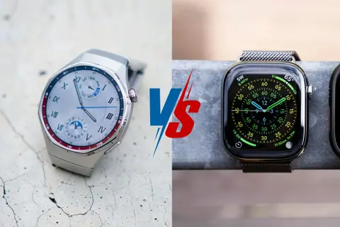 So sánh Huawei Watch GT 6 Pro và Apple Watch Series 11: Liệu đắt có xắt ra miếng