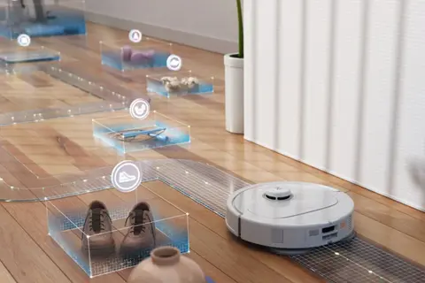 Tường ảo là gì và cách thiết lập trên robot hút bụi thông minh