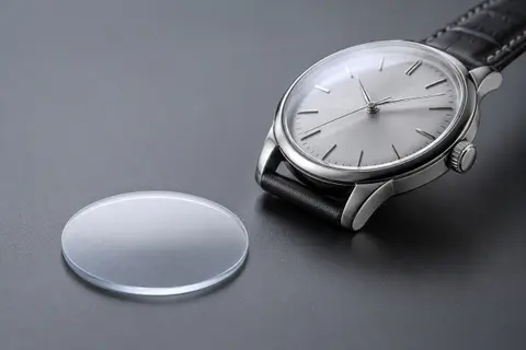 Kính Mineral là gì? Có nên mua đồng hồ dùng kính khoáng Mineral Crystal?