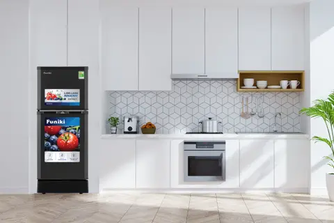 Đánh giá tủ lạnh Funiki 120l: Lựa chọn tối ưu cho không gian nhỏ