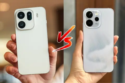 So sánh OPPO Reno15 Pro và OPPO Find X9: Cận cao cấp đối đầu flagship, lựa chọn nào phù hợp hơn?