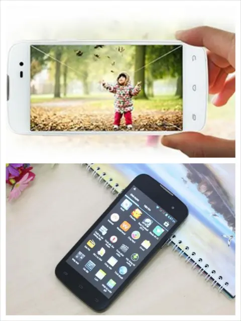 So sánh Mobiistar Touch Bean 452C và Samsung Galaxy Pocket 2