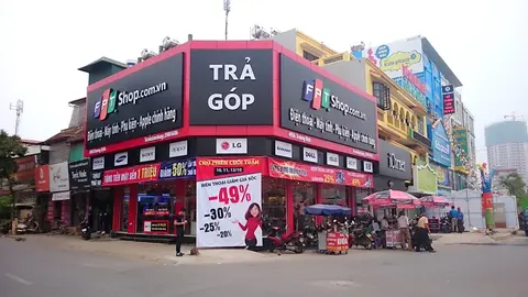 FPT Shop khai trương cửa hàng thứ 149 trên toàn quốc