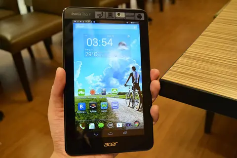 Tổng hợp các lỗi thường gặp trên Acer A1-713