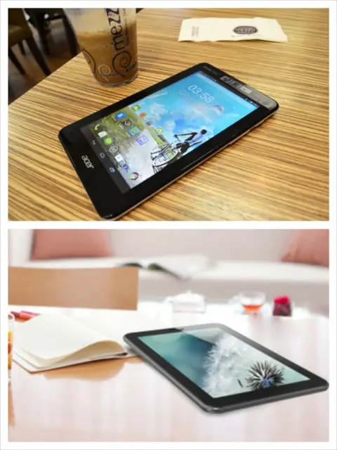 So sánh Acer A1-713 và những máy tính bảng giá rẻ khác