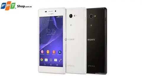 Đánh giá Sony Xperia M2 Aqua, điện thoại tầm trung chống nước tốt nhất