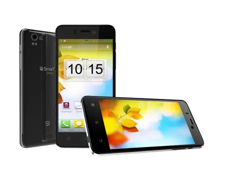 Q-Smart Dream E1 có điểm gì hấp dẫn người tiêu dùng? 