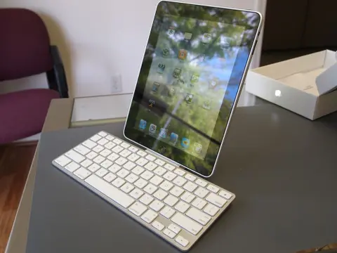 Top 5 phụ kiện độc đáo dành cho các thiết bị iPad