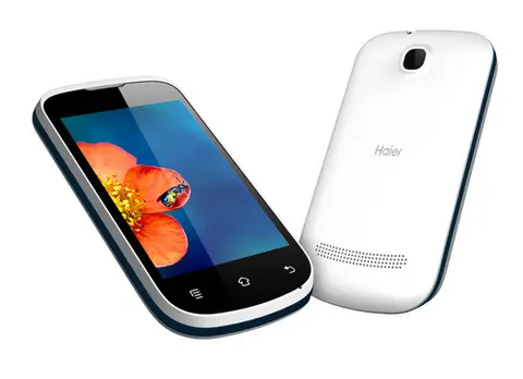 Haier Zio P5 - Điện thoại bình dân mà bạn nên sở hữu
