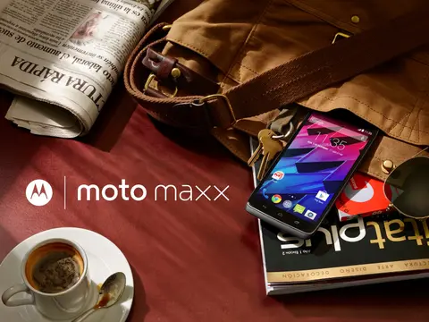 Motorola ra mắt DROID Maxx, phiên bản quốc tế của DROID Turbo