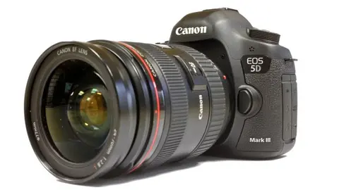Canon 5D Mark III – Sự trở lại của “huyền thoại”