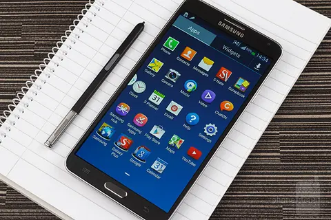 9 bước giúp cho Galaxy Note 3 trở nên tuyệt vời hơn