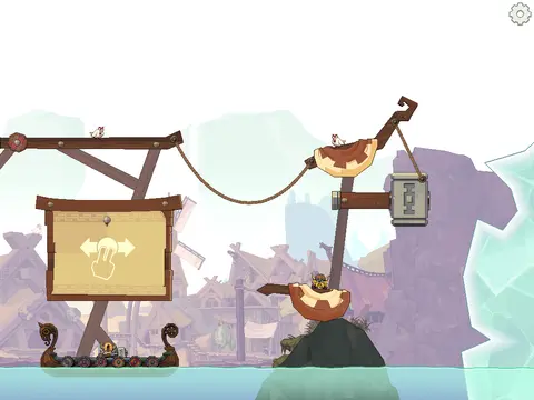 Icebreaker A Viking Voyage: Nhiệm vụ vinh quang