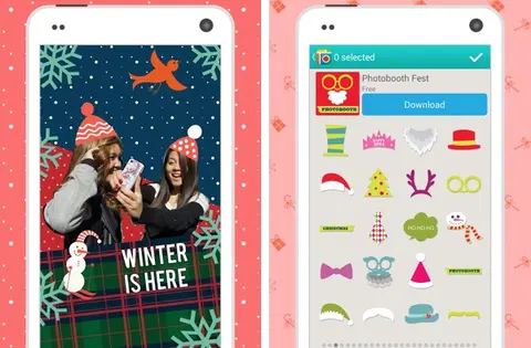 Pic Collage: Trình chỉnh sửa ảnh tuyệt vời trên Android