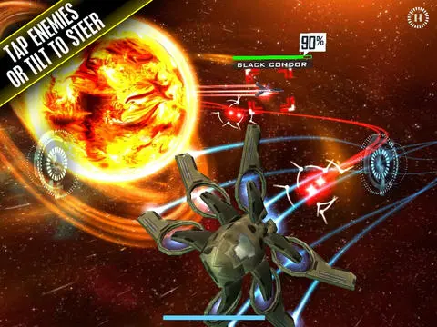 Quantum Legacy HD: Trò chơi hành động hấp dẫn 