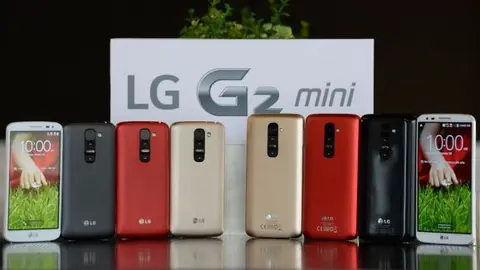 LG G2 Mini chính thức được bán ra tại châu Âu với mức giá không hề “mini”