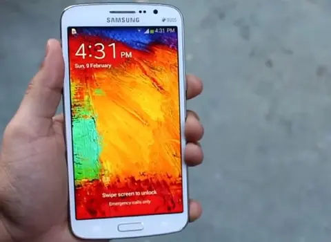 Trải nghiệm tính năng 2 SIM của Samsung Galaxy Grand 2