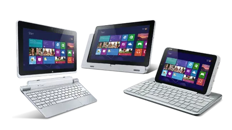 Đánh giá Acer Iconia W3-810-27602G03NSW: Thiết kế & Màn hình