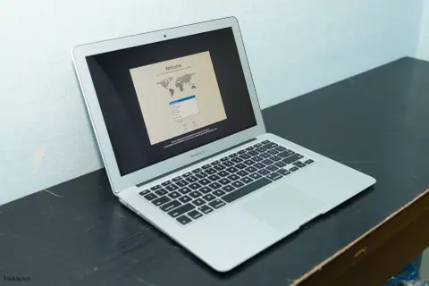 Đánh giá chi tiết hiệu năng của Macbook Air 2014