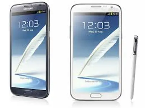 Thiết kế của Samsung Galaxy Note 2