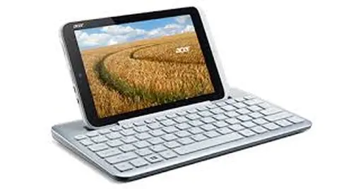 Trên tay Iconia W3-810: Các tính năng đặc biệt khác