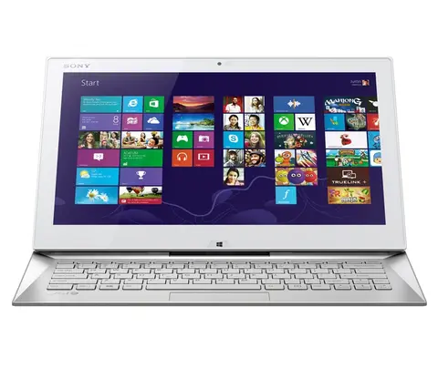 Vaio Duo 13 SVD13211SGW: Sự kết hợp hoàn hảo của Sony
