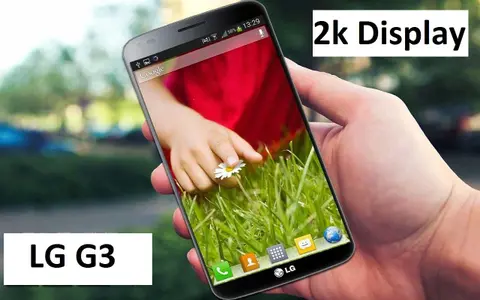 Giá bán LG G3 hàng xách tay tại Việt Nam cao hơn HTC One M8
