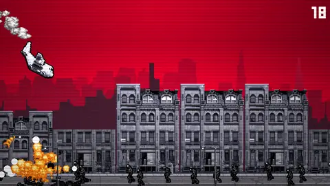 Giải cứu thế giới Zombie Gunship Arcade