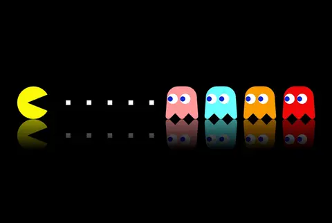 Trò chơi giải trí kinh điển PAC-MAN trở lại