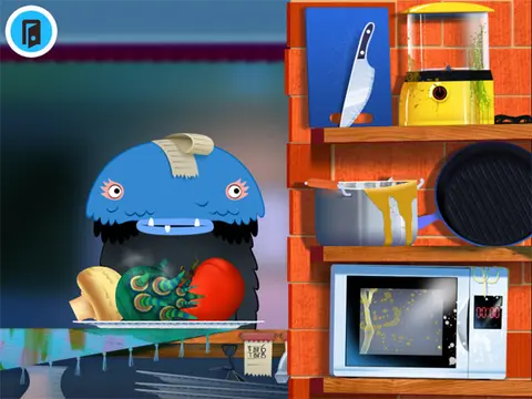 Game nấu ăn Toca Kitchen 