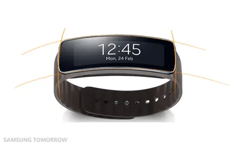 5 điều bạn có thể chưa biết về Samsung Gear Fit