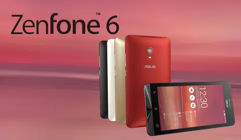ZenFone 6 chính thức lên kệ trong tuần này, giá 5,9 triệu đồng