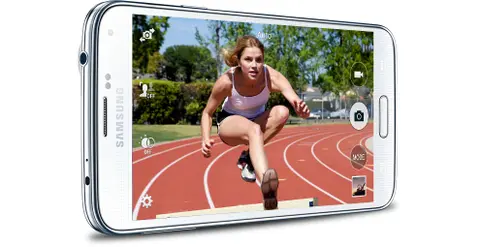 Những tính năng vượt trội của Samsung Galaxy S5 với iPhone 5s