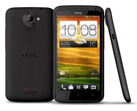 Tổng hợp những lỗi trên HTC One X