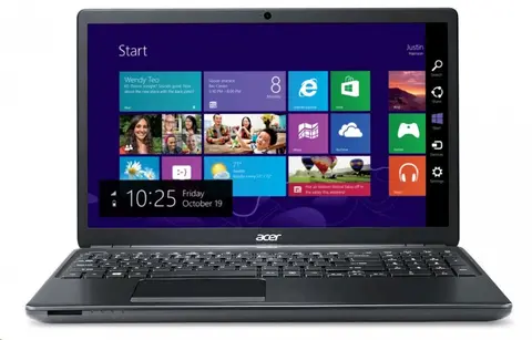 Acer E1-532: Laptop giá rẻ cho người thu nhập thấp