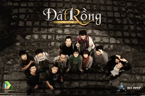 Cùng dạo quanh Hà Nội với bộ truyện tranh Đất Rồng trên Zenfone 5