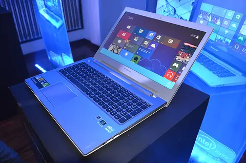 Giới thiệu về hai dòng máy Lenovo IdeaPad Z400 và Z500