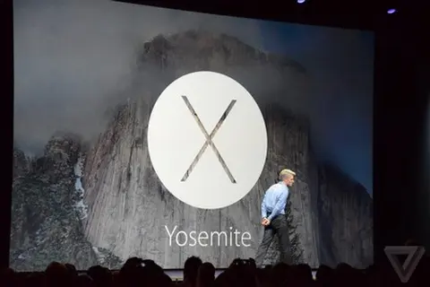 Mac OS X 10.10 luồng gió mới cho máy tính Mac