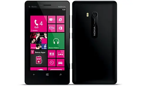 Nokia Lumia 810 mạnh mẽ, gon gàng, đa chức năng