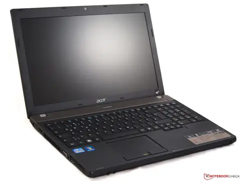Đánh giá Acer TravelMate