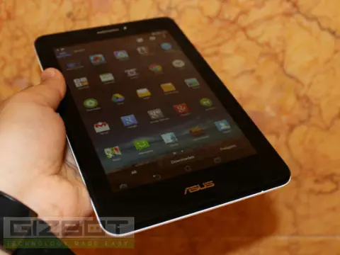 Đánh giá nhanh Asus Fonepad 7 thế hệ thứ tư