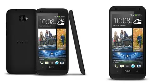 Đánh giá điện thoại HTC Desire 601